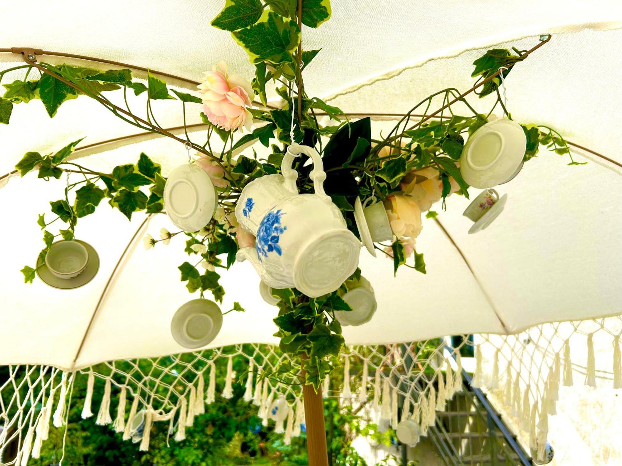 Bed and Breakfast Wonderland21 Saint-Germain-sur-Morin Экстерьер фото