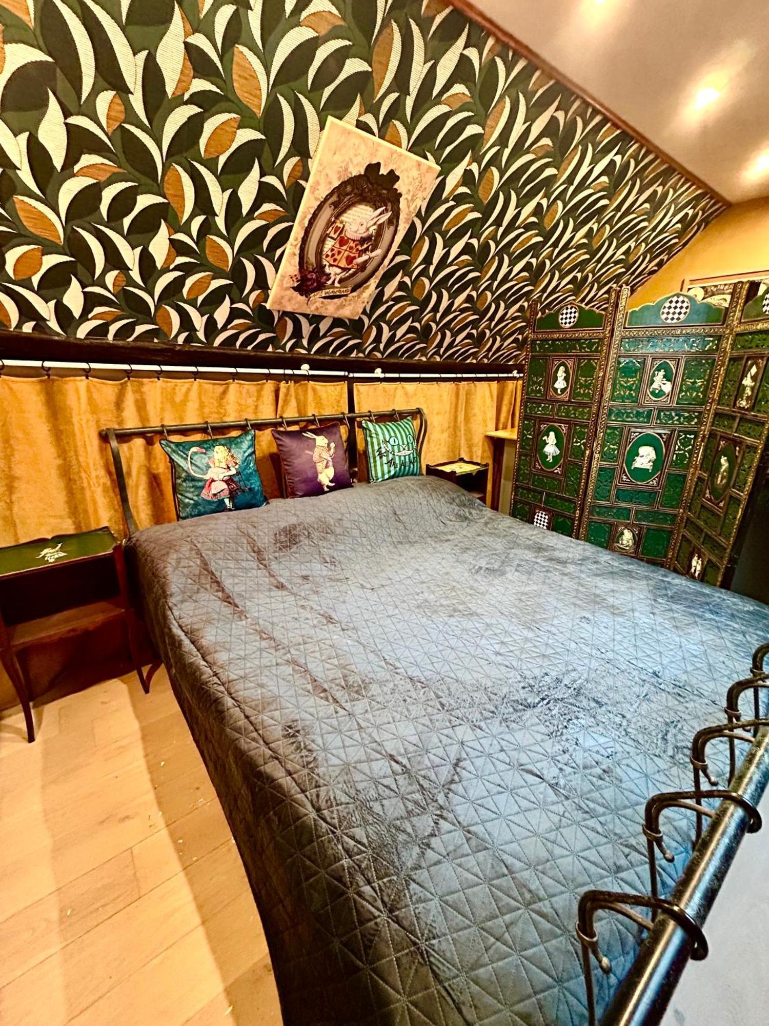 Bed and Breakfast Wonderland21 Saint-Germain-sur-Morin Экстерьер фото