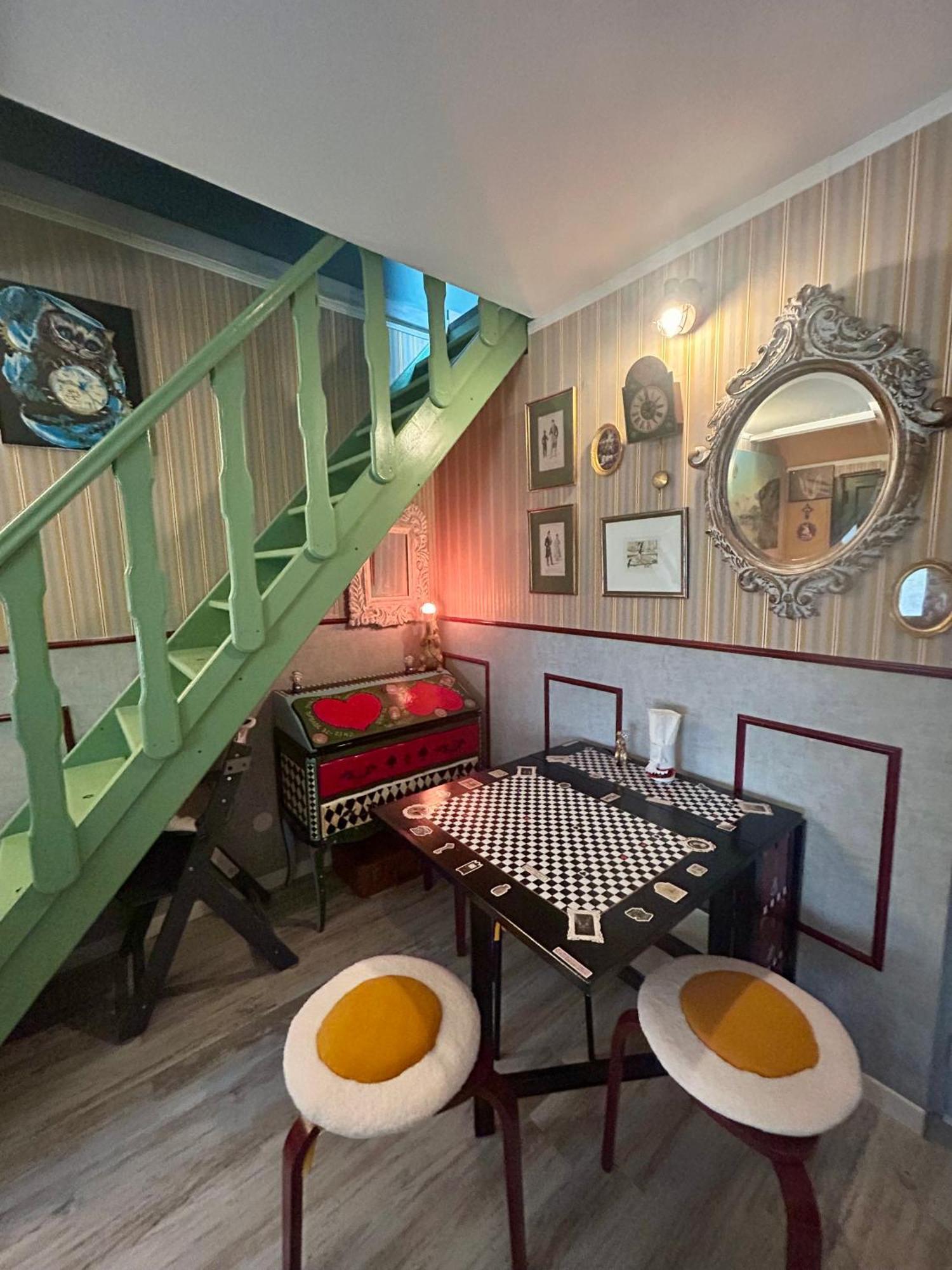 Bed and Breakfast Wonderland21 Saint-Germain-sur-Morin Экстерьер фото